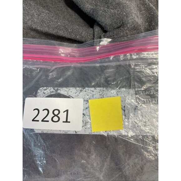 Eileen Fisher Duster open waterfall Cardigan Long pleated back‎ Gray - Picture 9 of 9